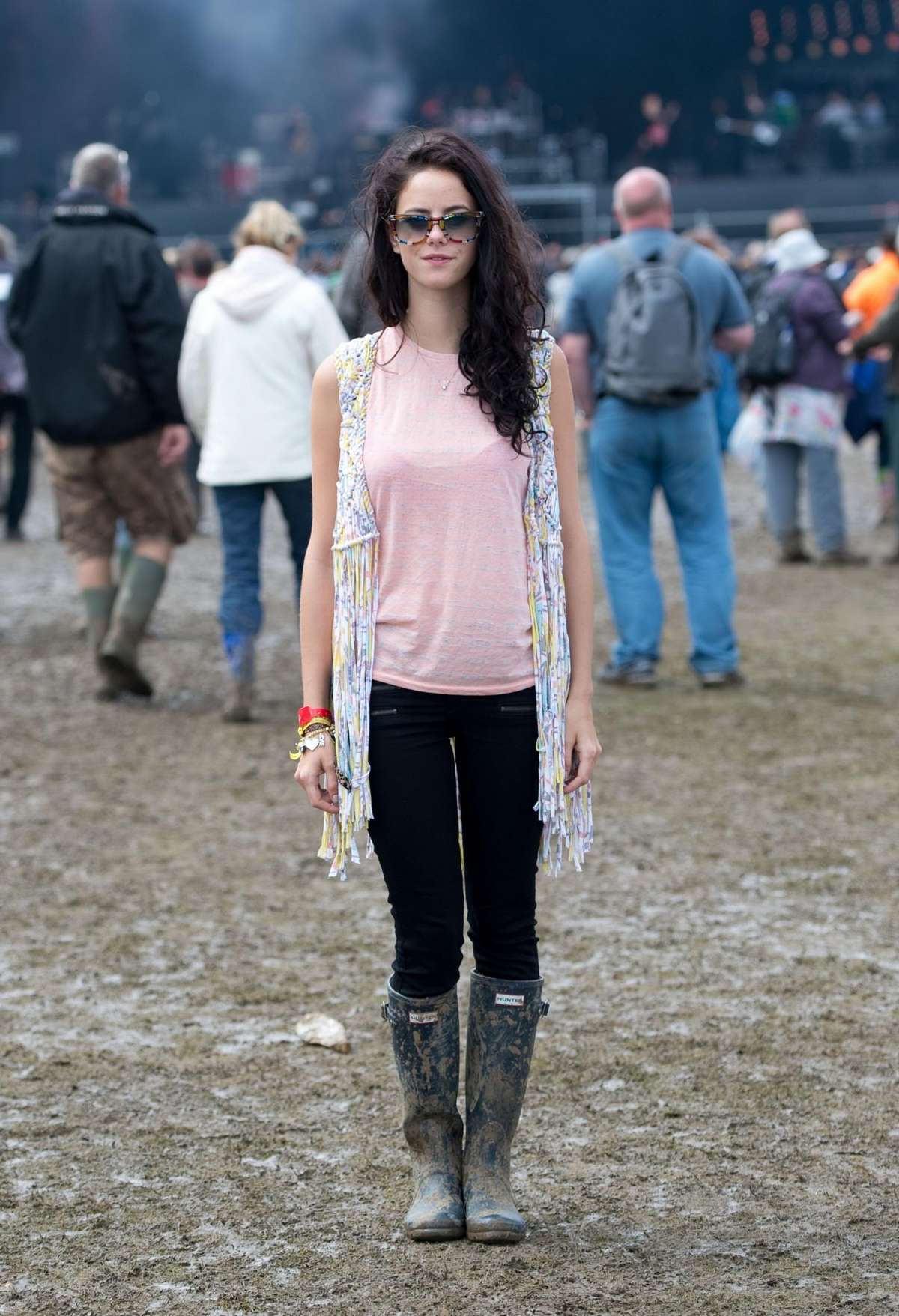 General photo of Kaya Scodelario