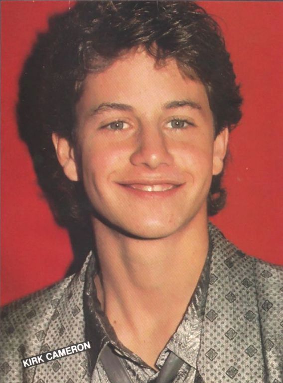 Picture of Kirk Cameron in General Pictures - k058.jpg | Teen Idols 4 You