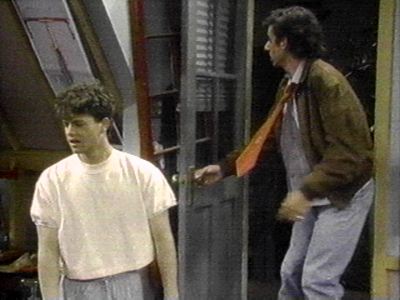 Kirk Cameron in Growing Pains