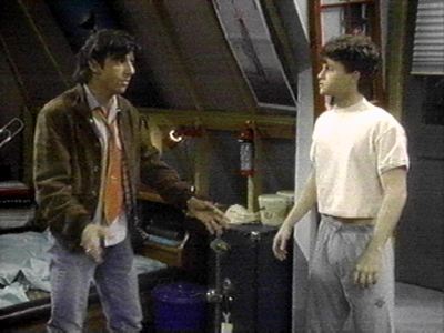 Kirk Cameron in Growing Pains