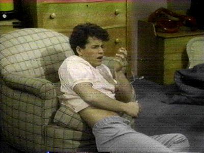 Kirk Cameron in Growing Pains