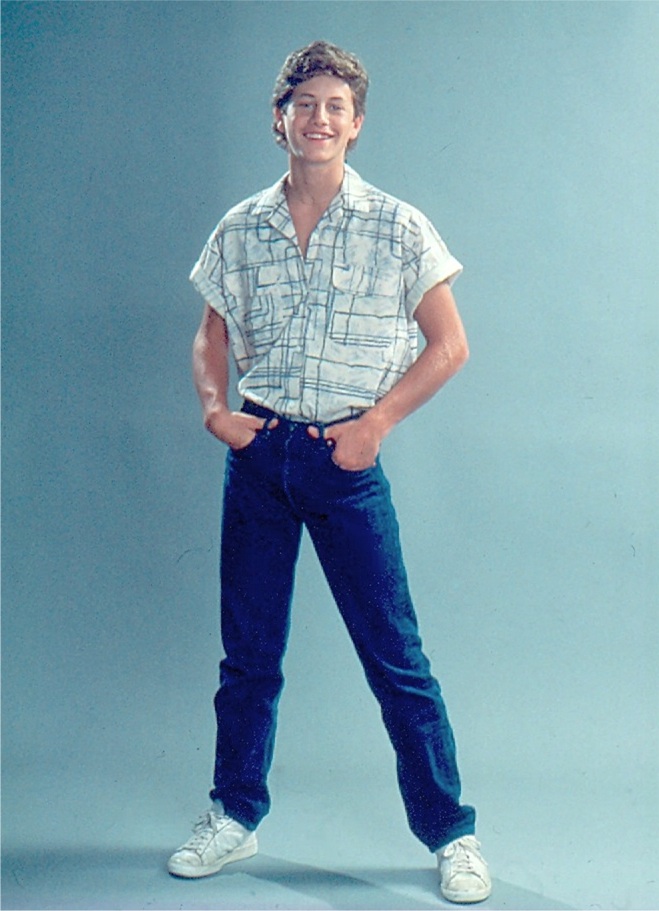 General photo of Kirk Cameron