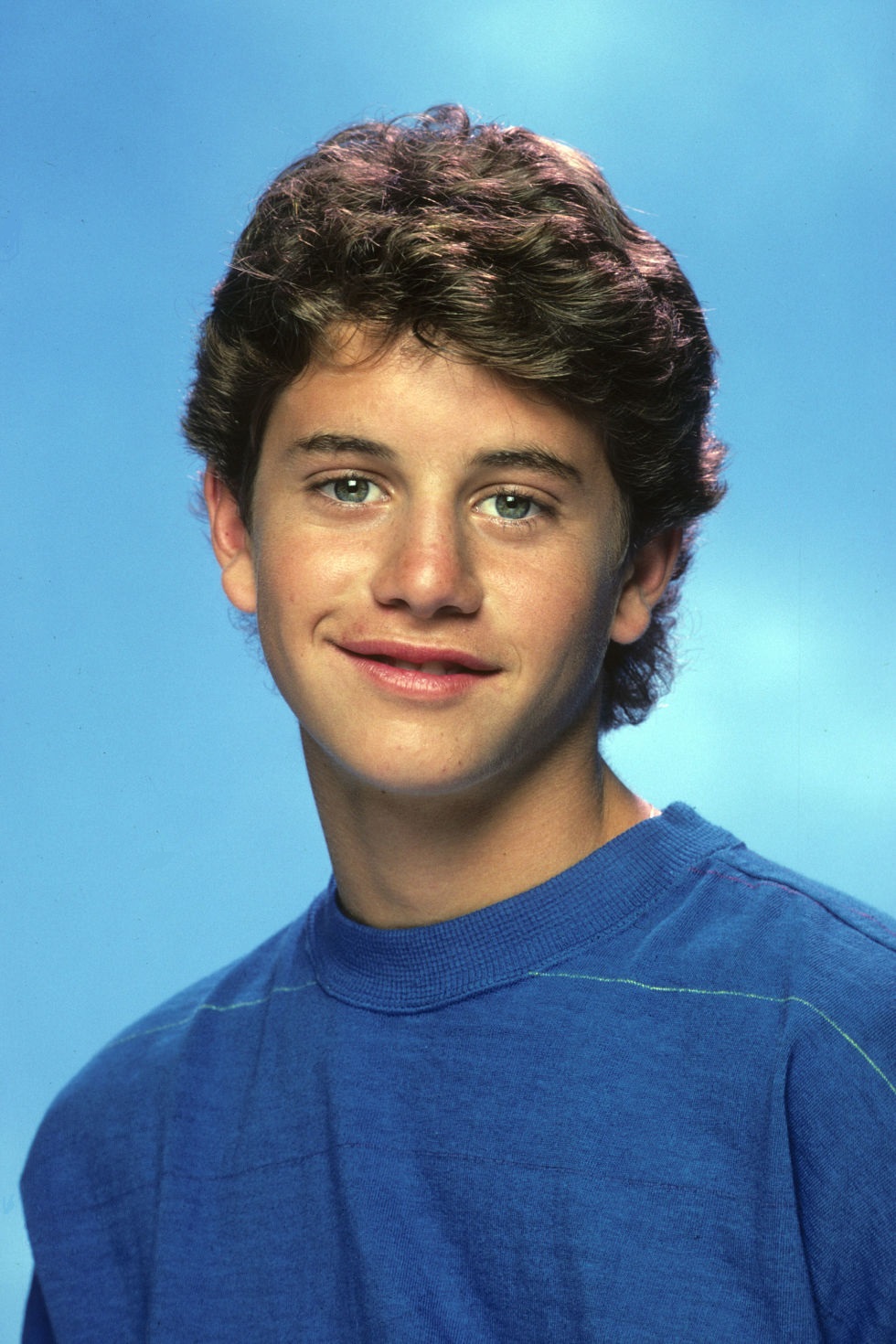 General photo of Kirk Cameron