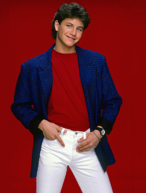 General photo of Kirk Cameron