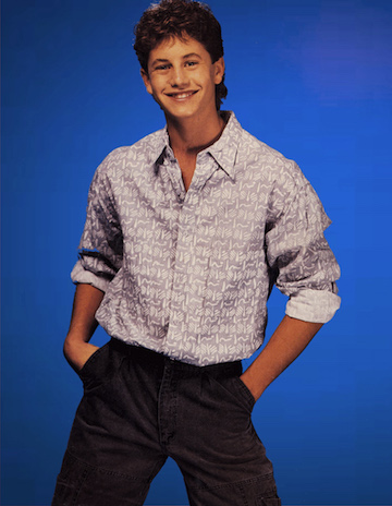 General photo of Kirk Cameron