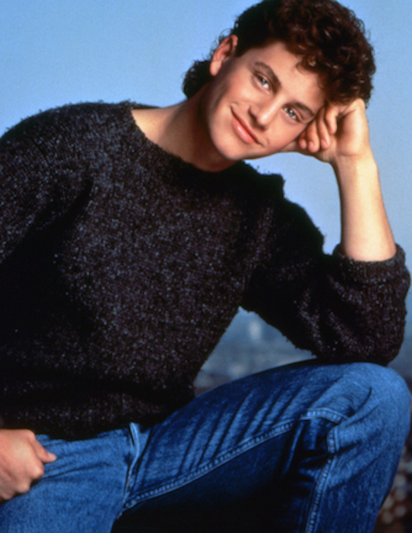 General photo of Kirk Cameron