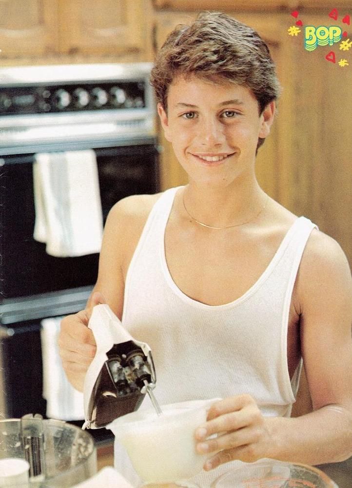 General photo of Kirk Cameron