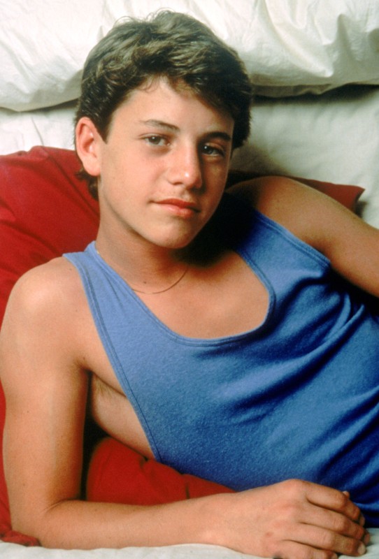 General photo of Kirk Cameron