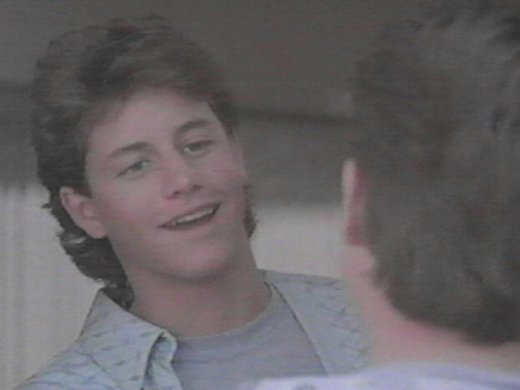 Kirk Cameron in Like Father Like Son