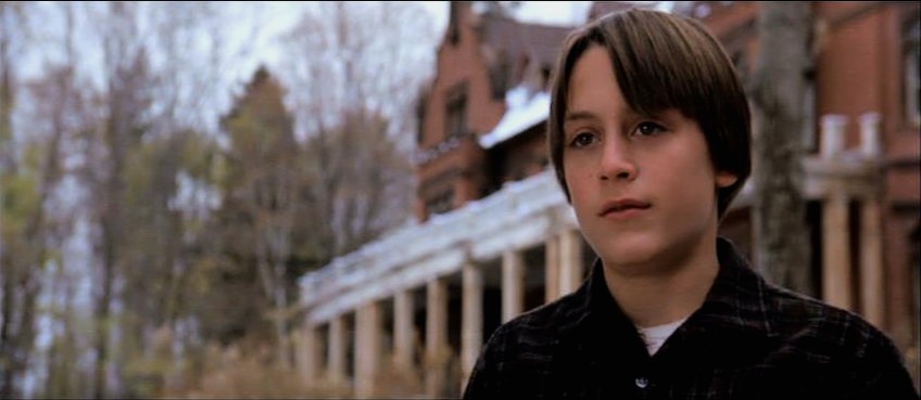 Kieran Culkin in The Cider House Rules