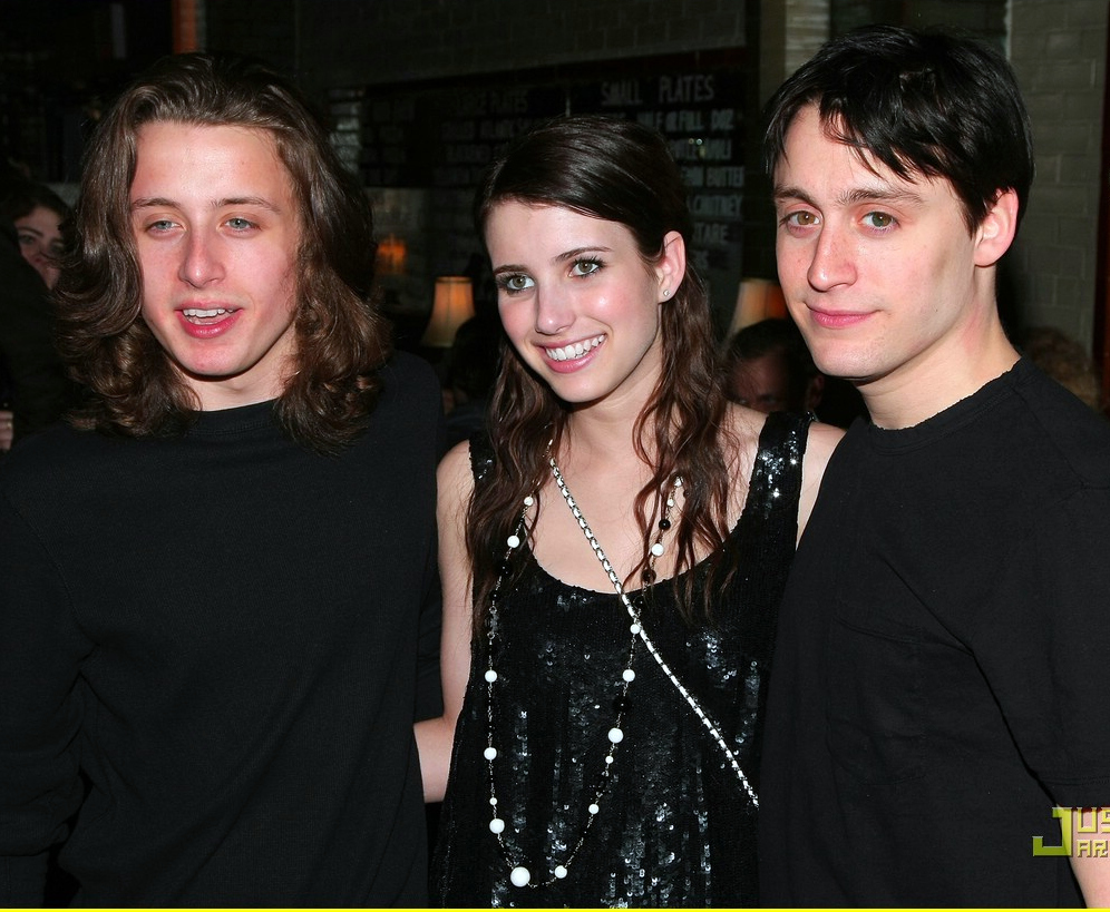 General photo of Kieran Culkin