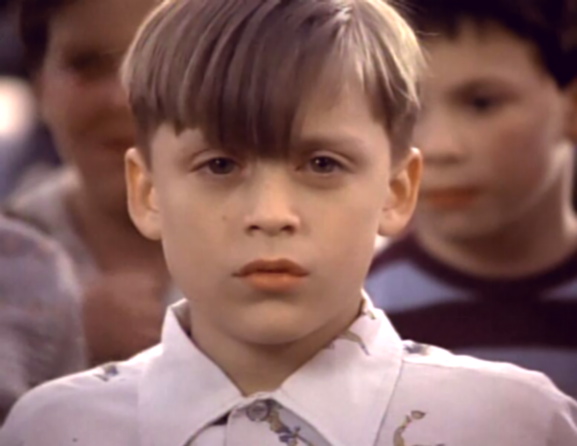 Kieran Culkin in It Runs in the Family