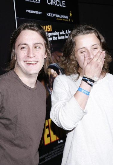 General photo of Kieran Culkin