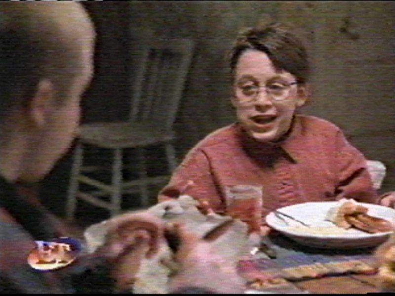 Kieran Culkin in Unknown Movie/Show