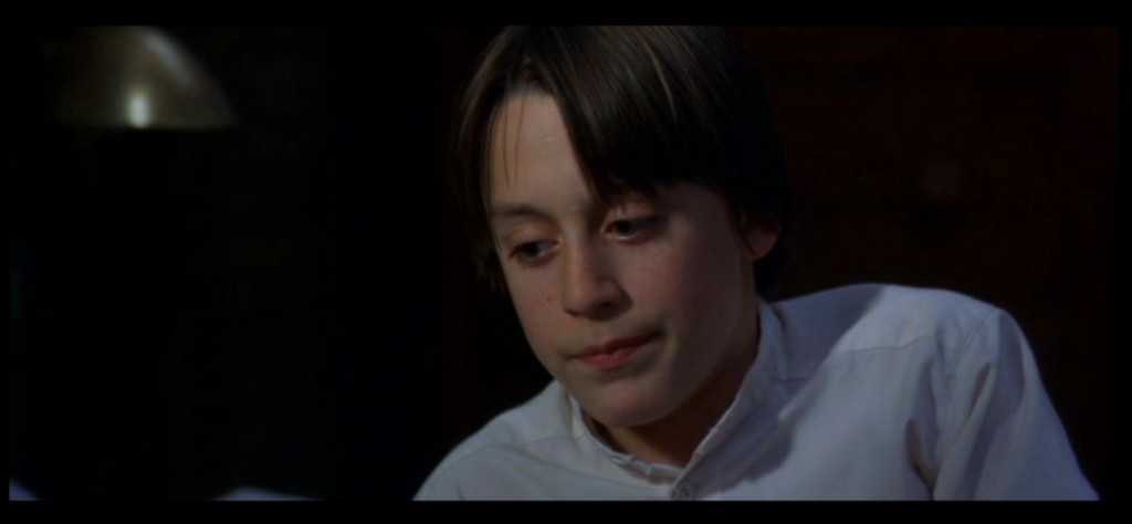 Kieran Culkin in The Cider House Rules