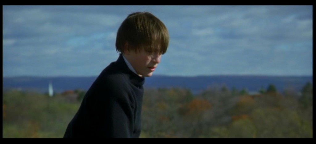 Kieran Culkin in The Cider House Rules