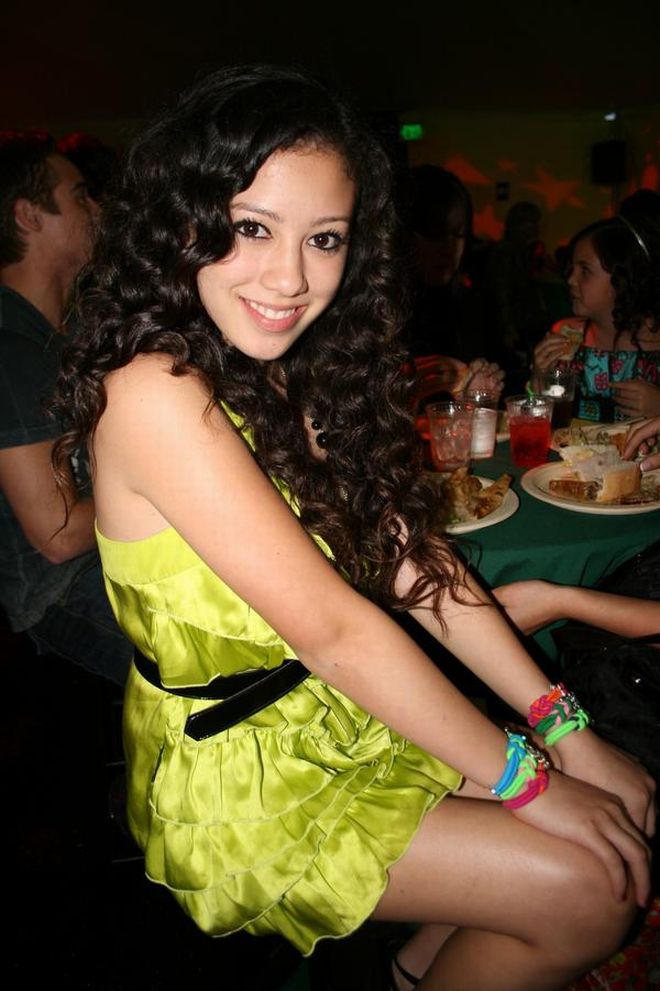 Keana Texeira in Kids' Choice Awards 2009