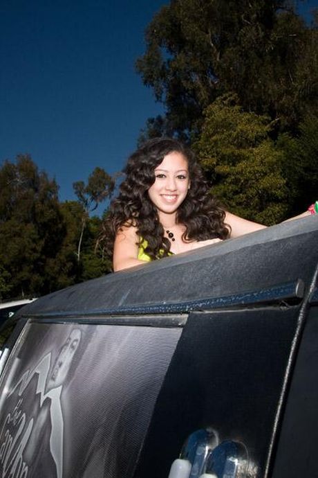 Keana Texeira in Kids' Choice Awards 2009