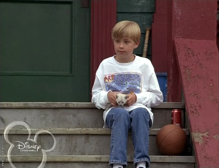 Keegan MacIntosh in Homeward Bound II: Lost in San Francisco