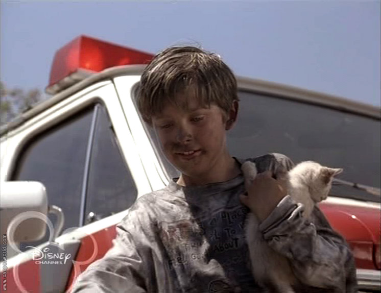 Keegan MacIntosh in Homeward Bound II: Lost in San Francisco