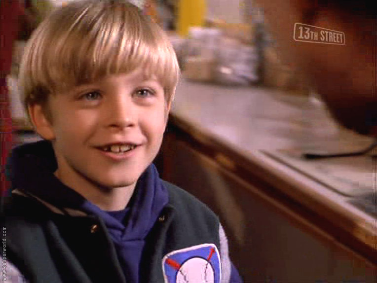 Keegan MacIntosh in Don't Talk to Strangers