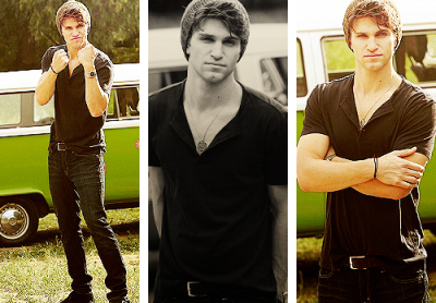 Keegan Allen in Fan Creations