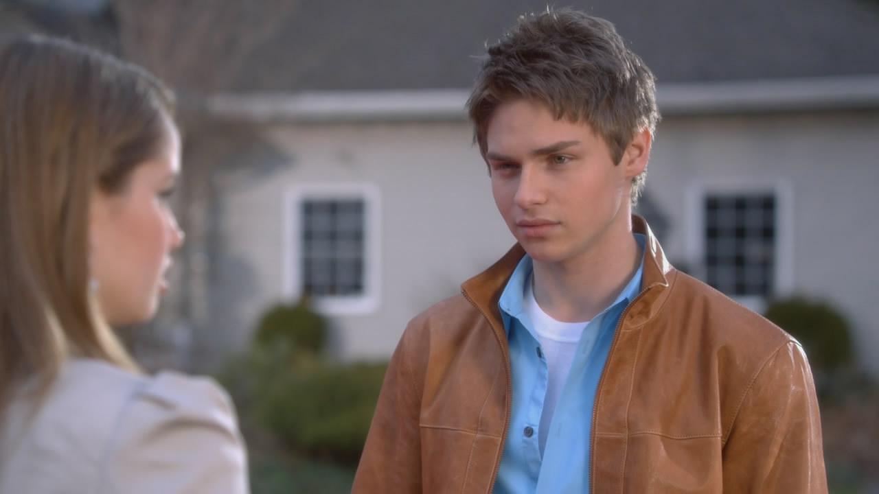 Keenan Tracey in 16 Wishes