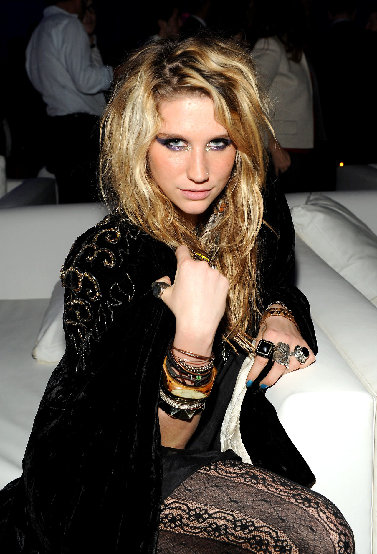 General photo of Ke$ha