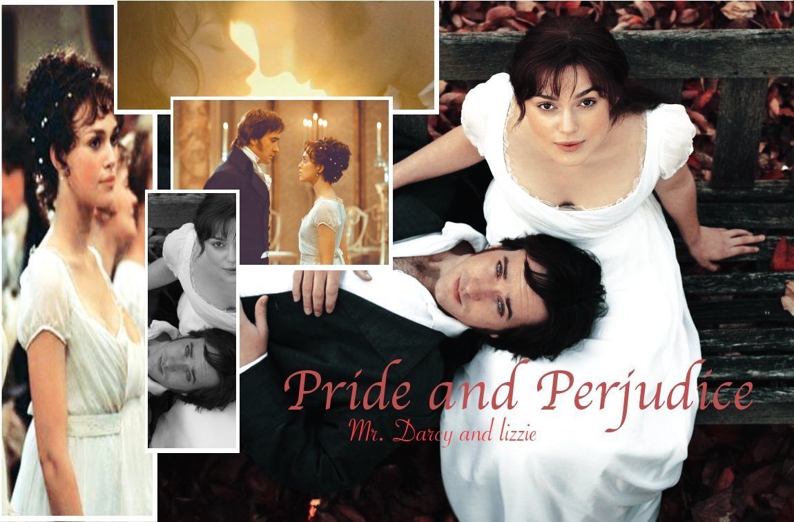 Keira Knightley in Pride and Prejudice