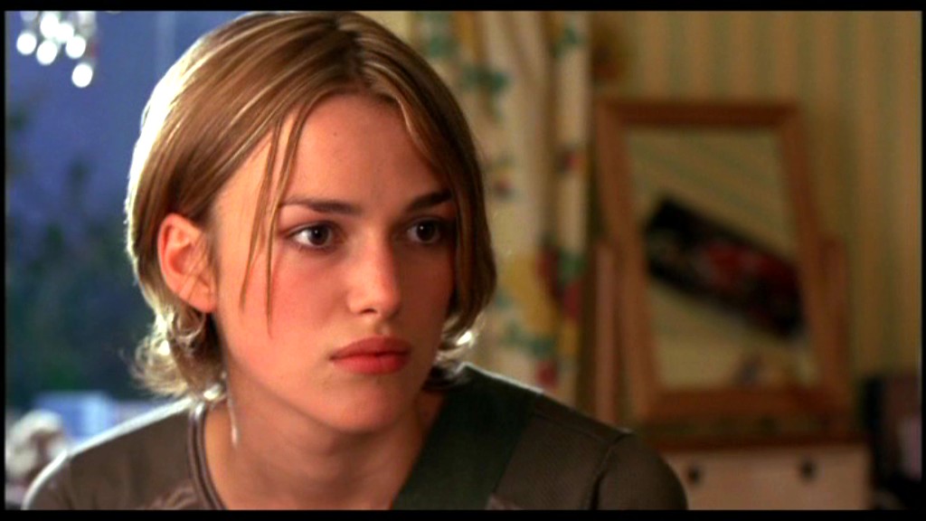 Keira Knightley in Bend It Like Beckham