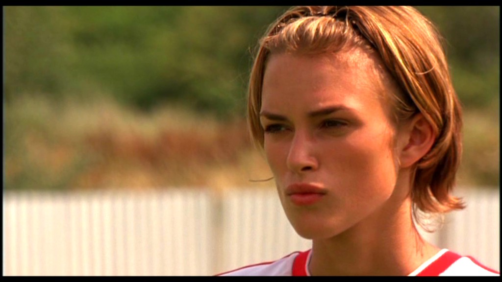 Keira Knightley in Bend It Like Beckham