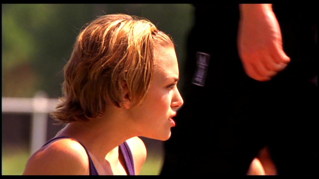 Keira Knightley in Bend It Like Beckham