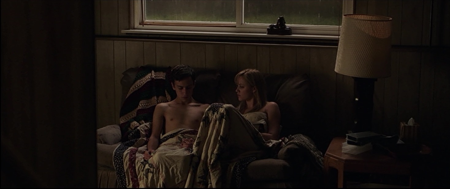 Keir Gilchrist in It Follows