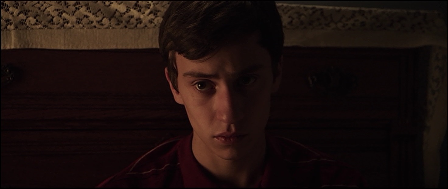 Keir Gilchrist in It Follows