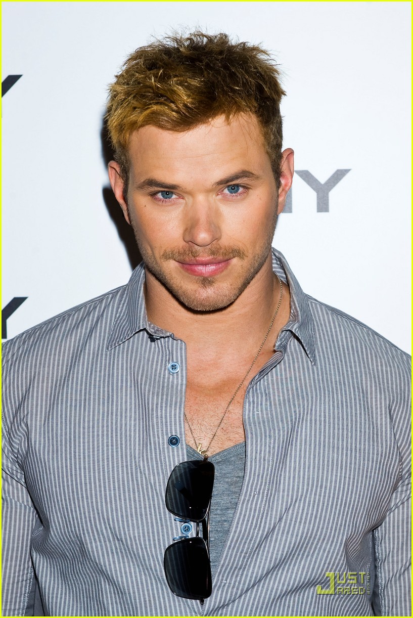 General photo of Kellan Lutz