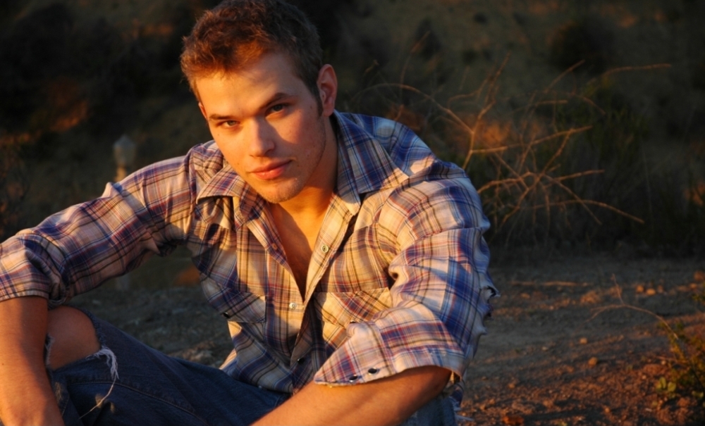 General photo of Kellan Lutz