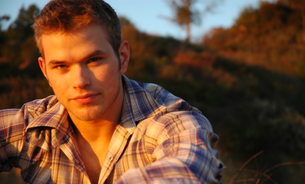 General photo of Kellan Lutz