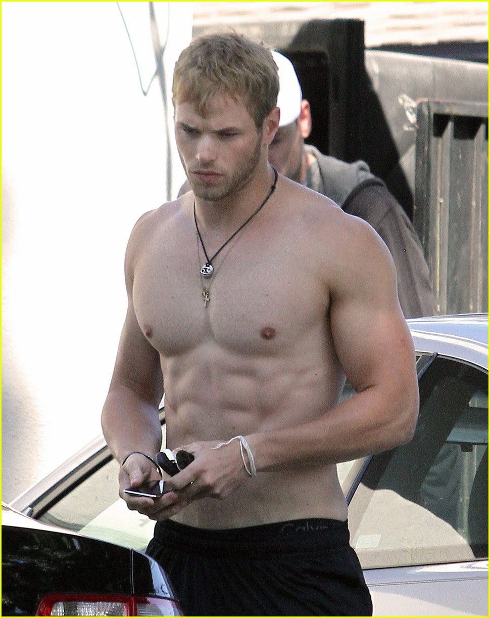 General photo of Kellan Lutz