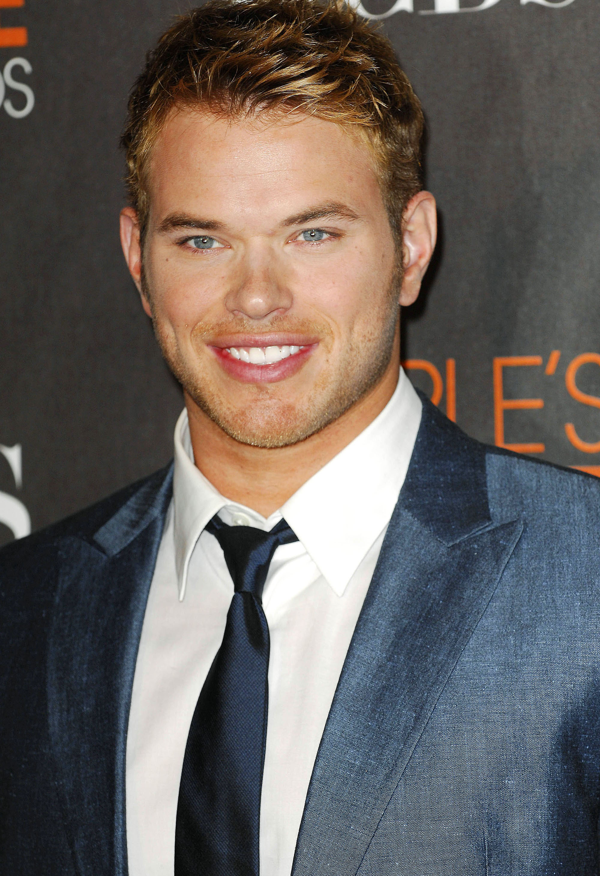 General photo of Kellan Lutz