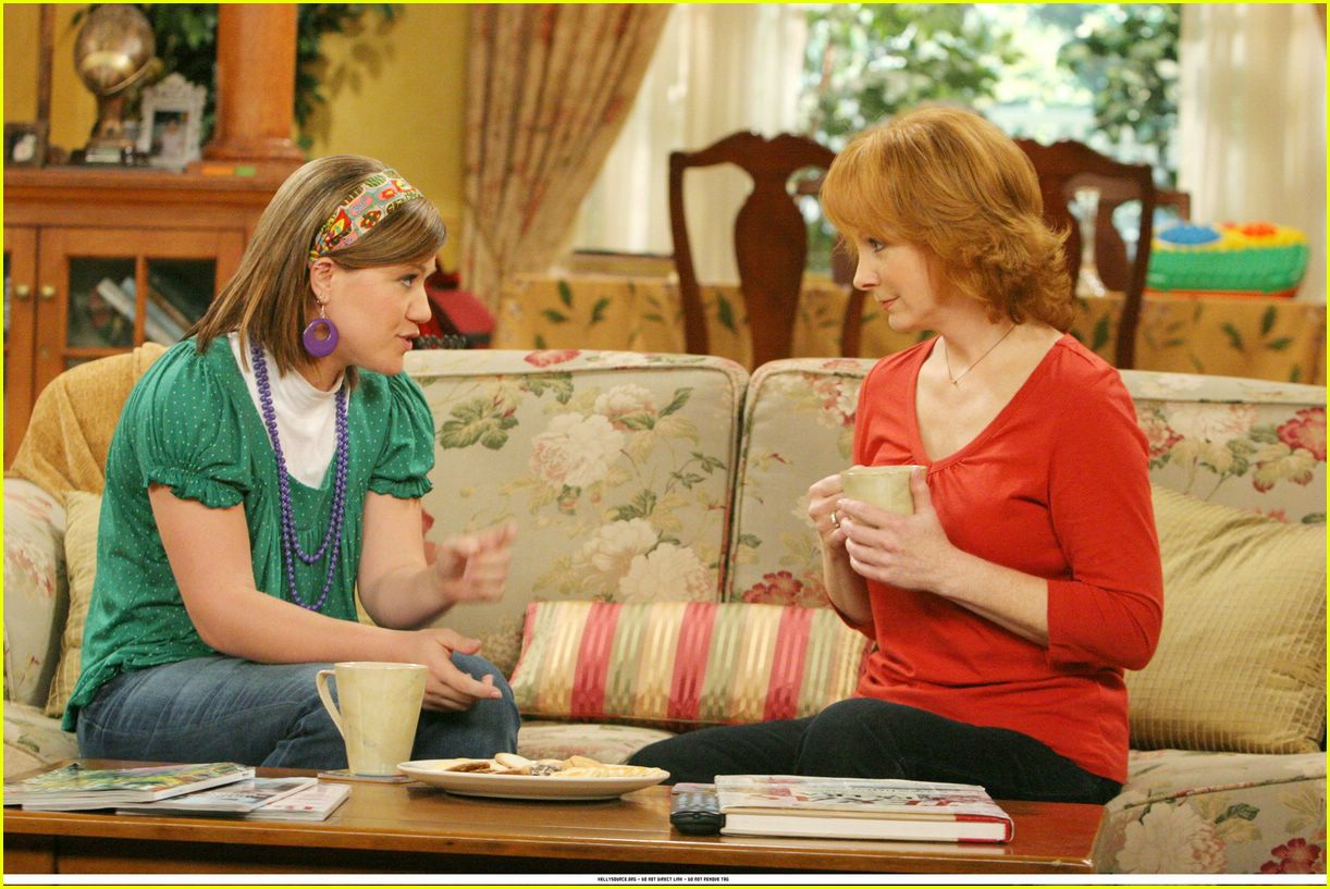 Kelly Clarkson in Reba