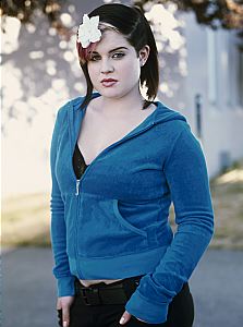 General photo of Kelly Osbourne