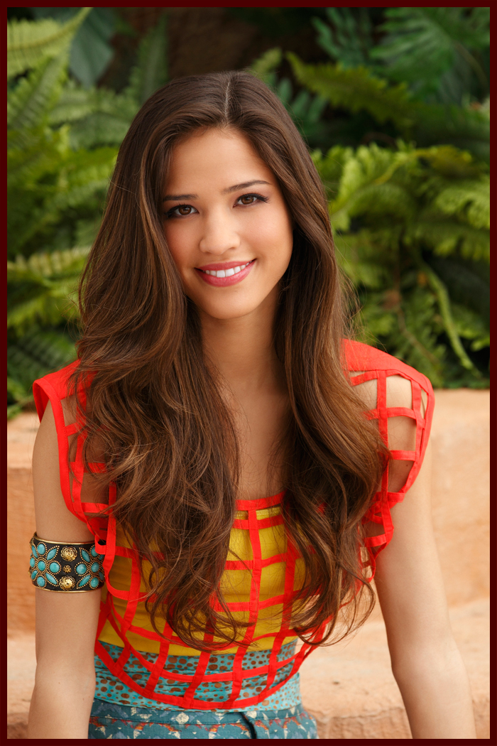 General photo of Kelsey Chow