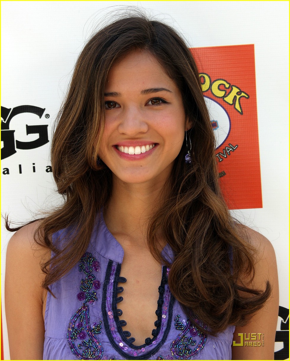 Kelsey Chow. 
