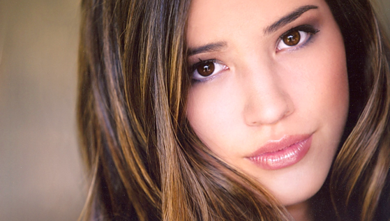 General photo of Kelsey Chow