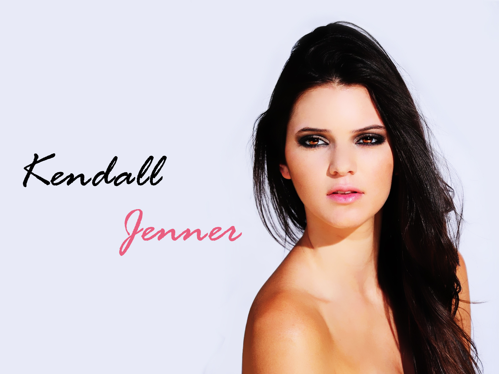 Kendall Jenner in Fan Creations