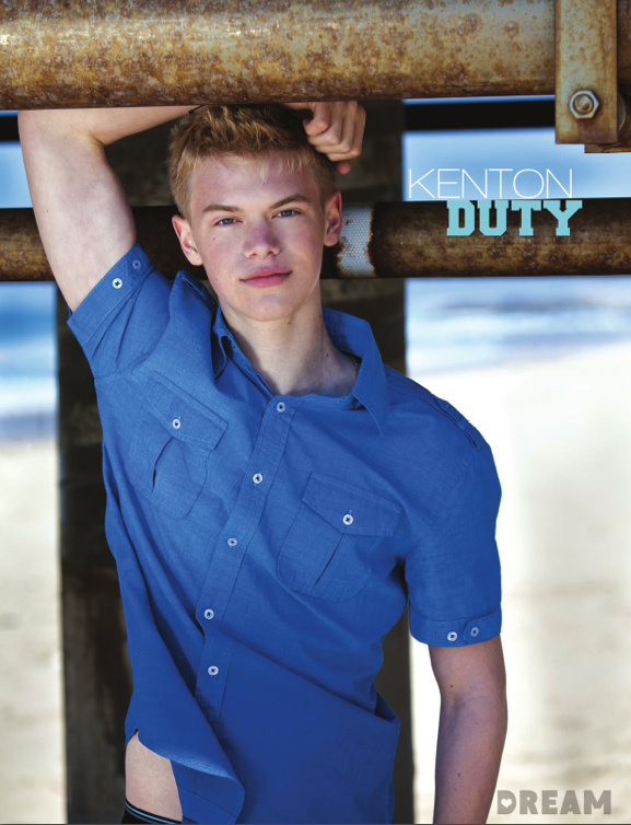 General photo of Kenton Duty