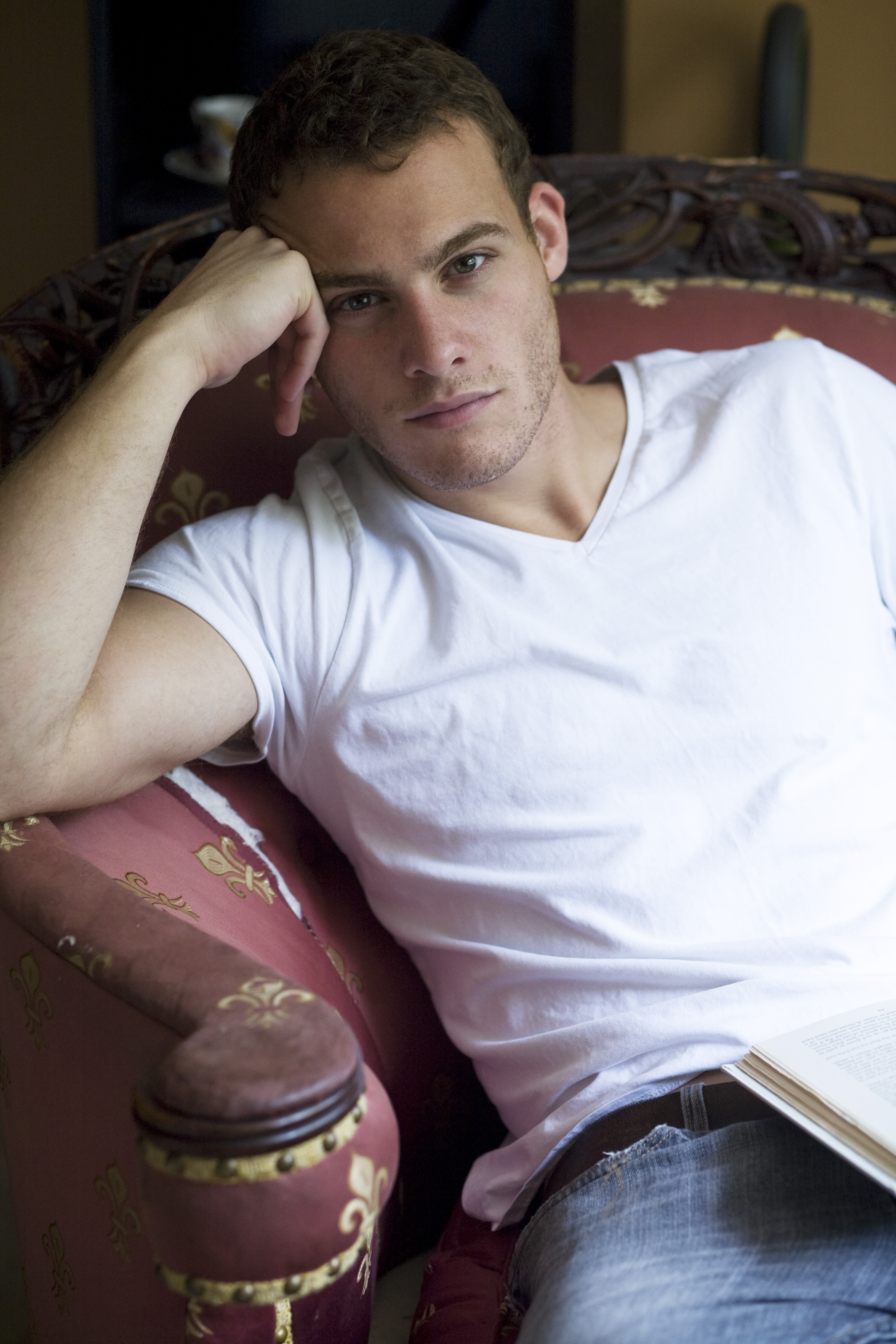 General photo of Kerem Bursin