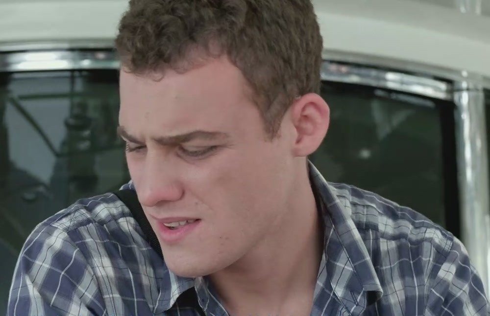 Kerem Bursin in Sharktopus