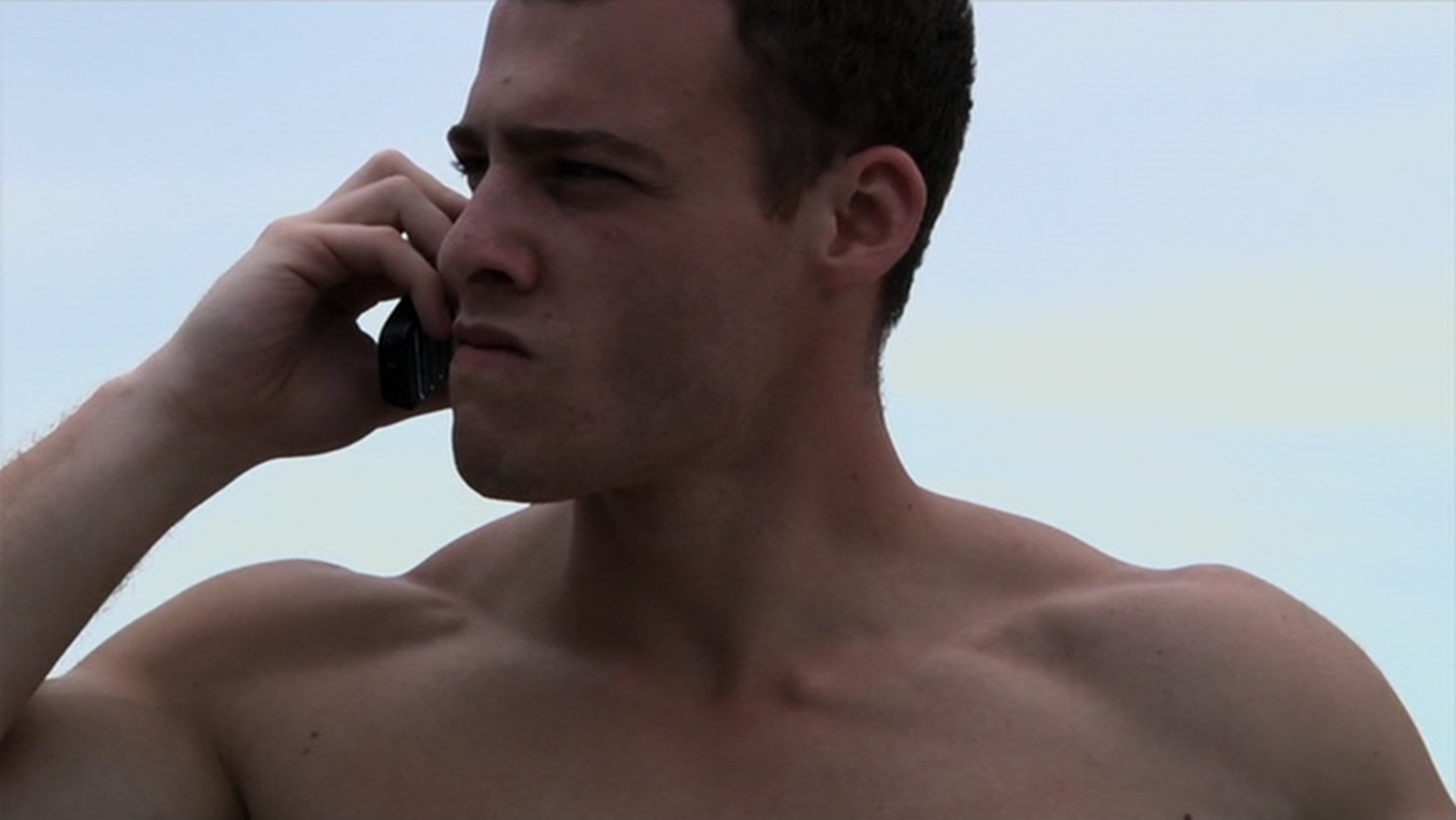 Kerem Bursin in Sharktopus