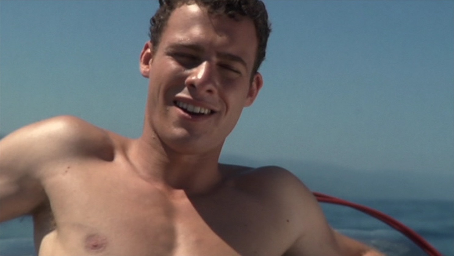 Kerem Bursin in Sharktopus